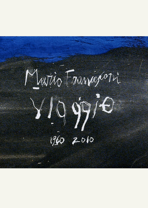 Mario Francesconi. Viaggio 1960-2010_maschietto