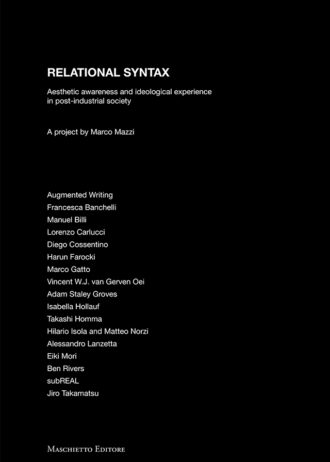 Relational Syntax_maschietto
