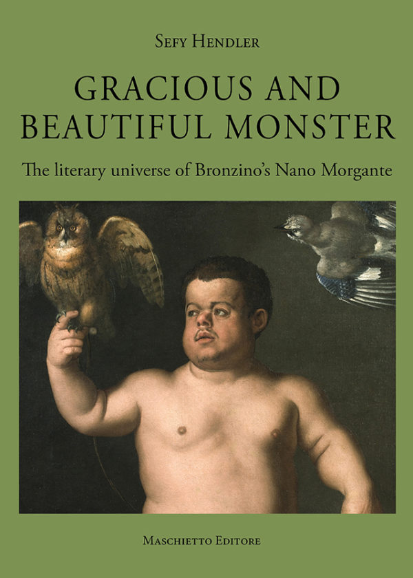 Gracious and beautiful monster. The literary universe of Bronzino’s Nano Morgante_maschietto