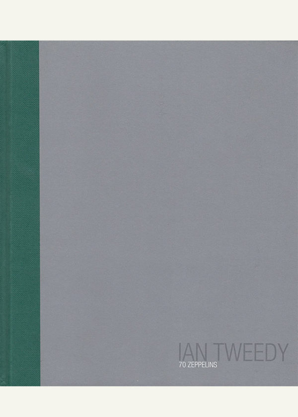 Ian Tweedy. 70 Zeppelins_maschietto