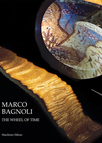 Marco Bagnoli. The wheel of Time_maschietto