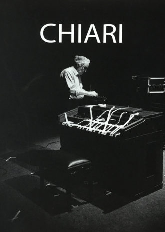 Giuseppe Chiari. Musica et cetera_maschietto