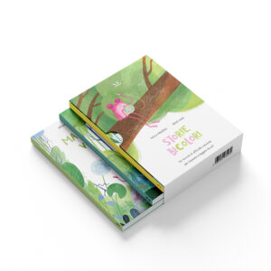 Storie bicolori. 3 letture facilitate di difficoltà crescente per imparare a leggere in autonomia.